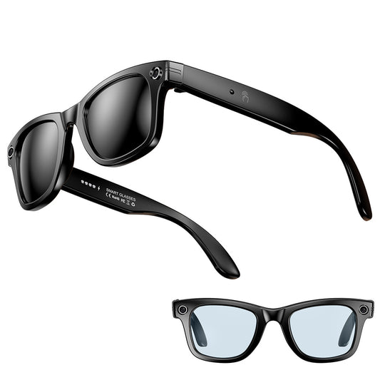 Intelligent photo taking, object recognition, video recording, blue music, call answering, and intelligent o recording
